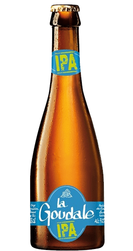 La Goudale IPA | Cerveza belga